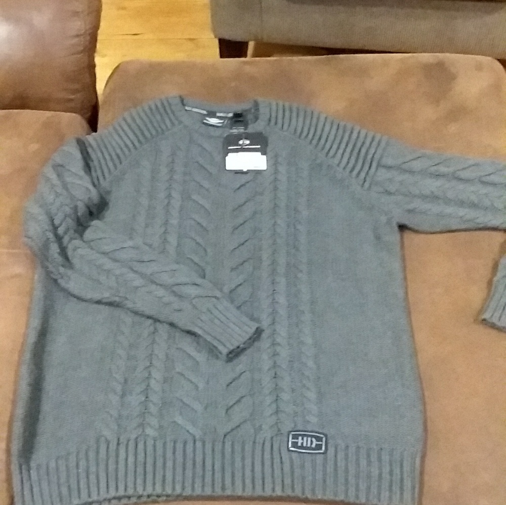 NWT men's Harley Davidson sweater